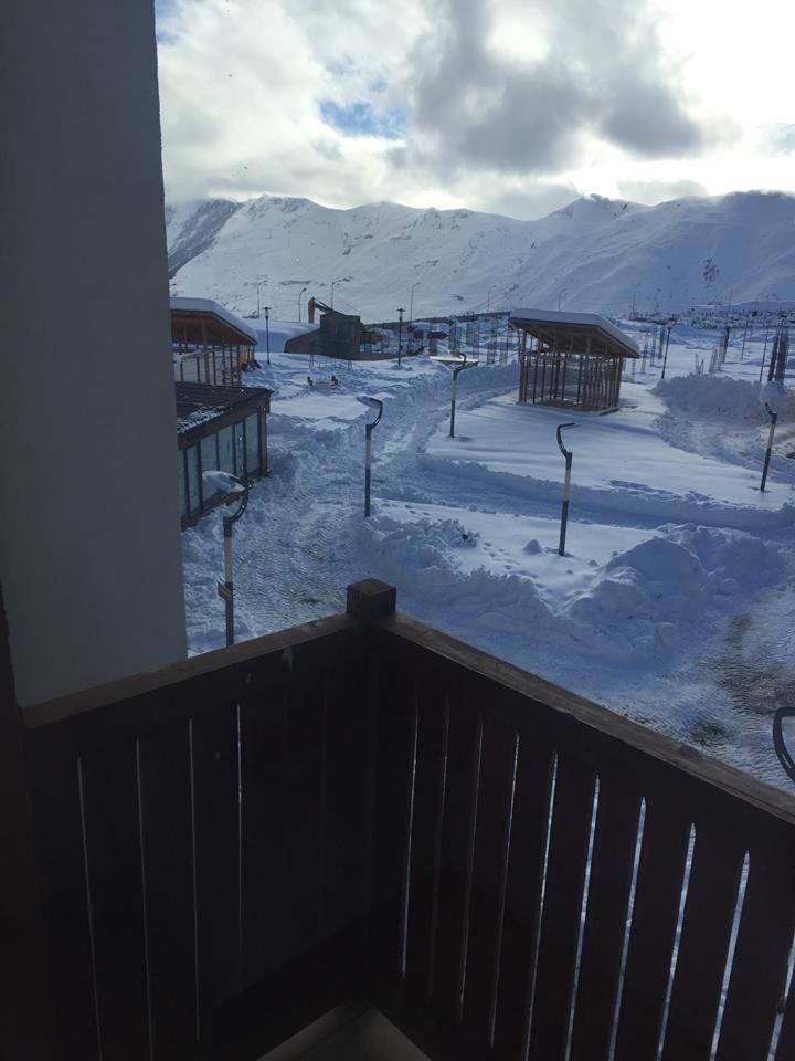 Redco №1 Apartament Gondola Lift Apartment Gudauri Exterior foto