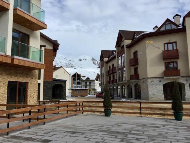 Redco №1 Apartament Gondola Lift Apartment Gudauri Exterior foto