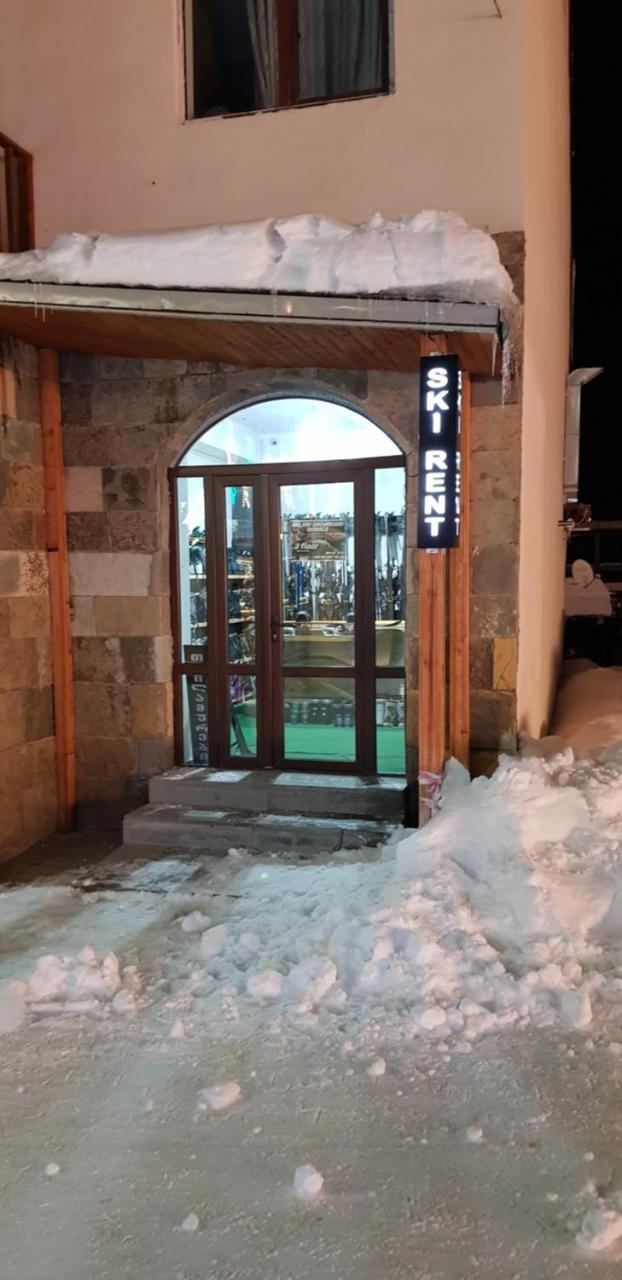 Redco №1 Apartament Gondola Lift Apartment Gudauri Exterior foto