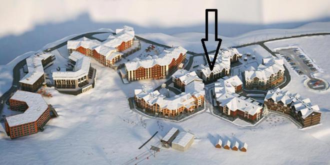 Redco №1 Apartament Gondola Lift Apartment Gudauri Exterior foto