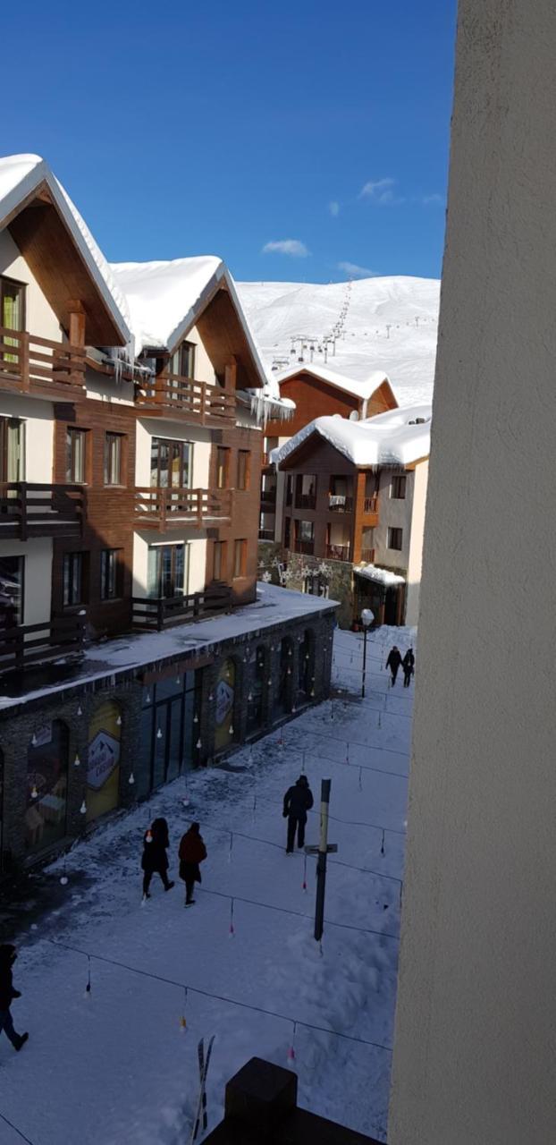 Redco №1 Apartament Gondola Lift Apartment Gudauri Exterior foto