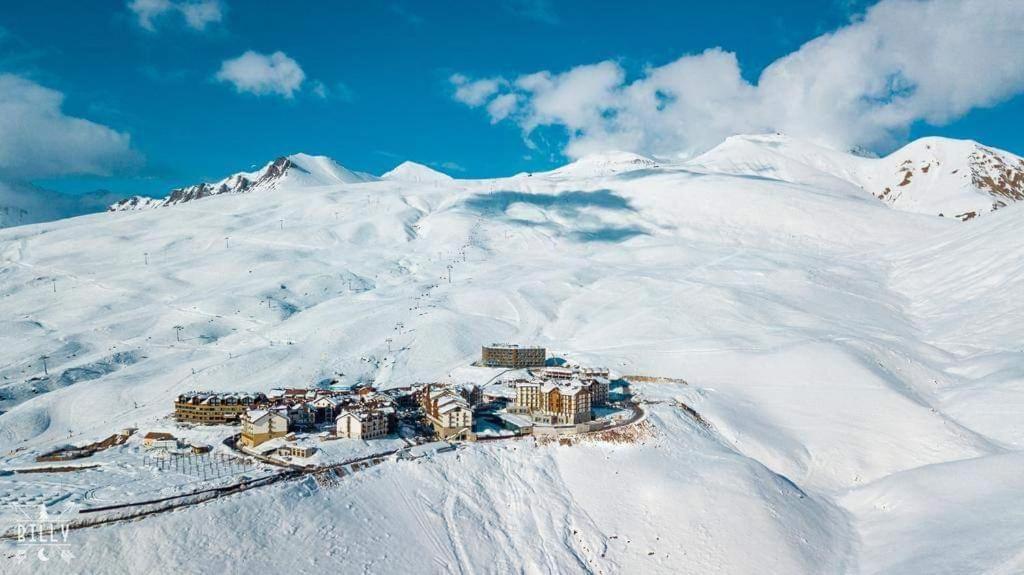Redco №1 Apartament Gondola Lift Apartment Gudauri Exterior foto