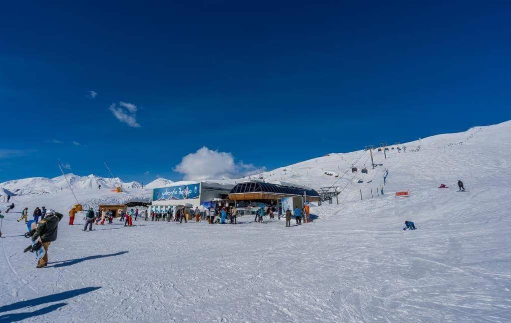 Redco №1 Apartament Gondola Lift Apartment Gudauri Exterior foto