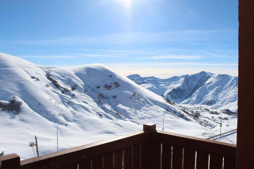 Redco №1 Apartament Gondola Lift Apartment Gudauri Exterior foto